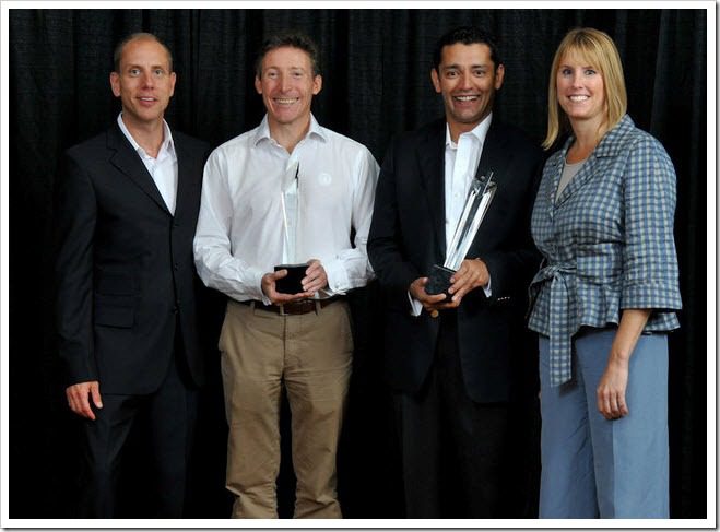 Innovation Partner of the Year 2010