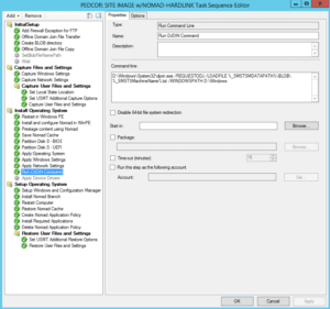 OSD over Direct Access using ConfigMgr and Nomad