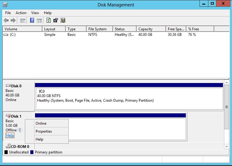 O - Second Node Online