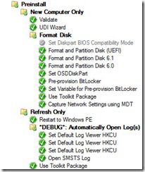 OSD debug