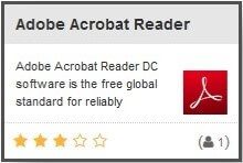 Acrobat Reader