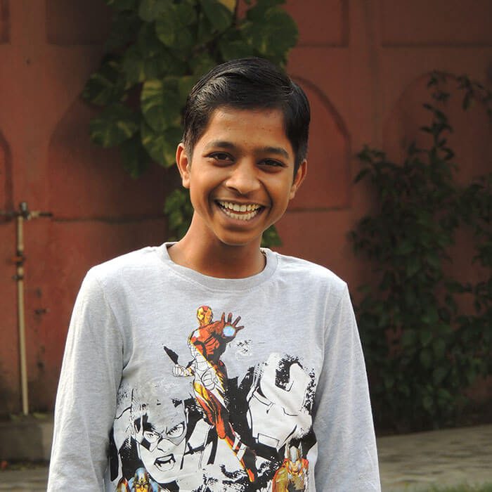 Meet the Manav Mandir Ashram Children: Rishi