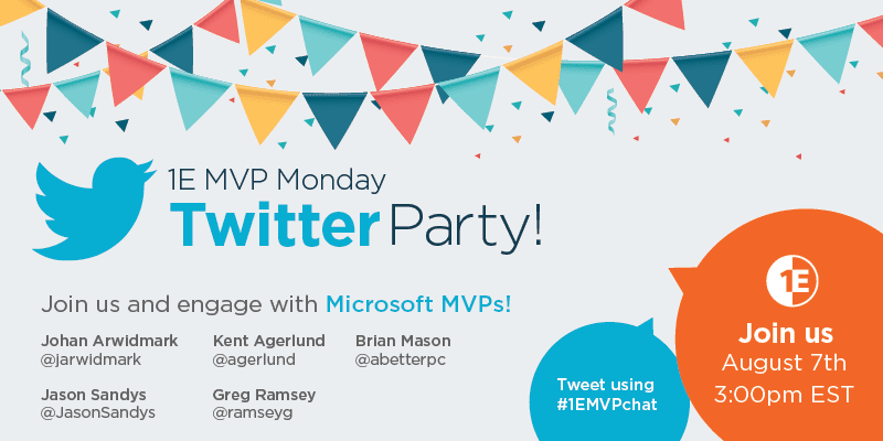 mvp twitter party