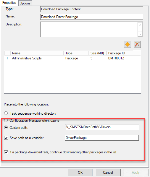 modern driver management