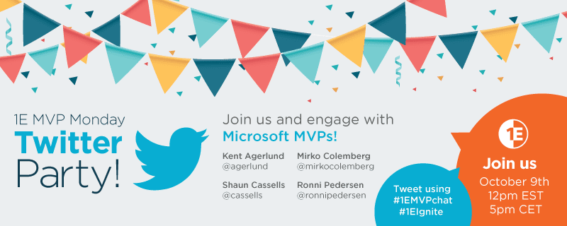 mvp twitter party