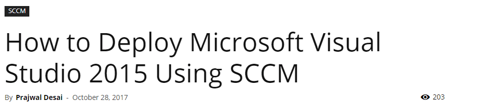 sccm