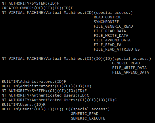 virtual accounts