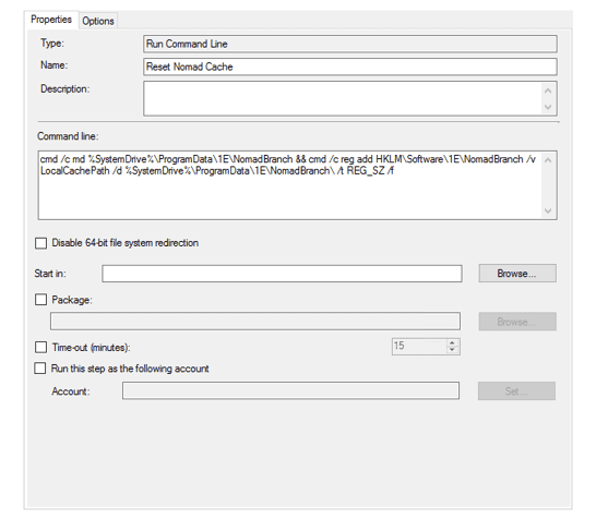 bios nomad cache