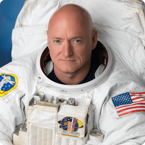 Captain Scott Kelly